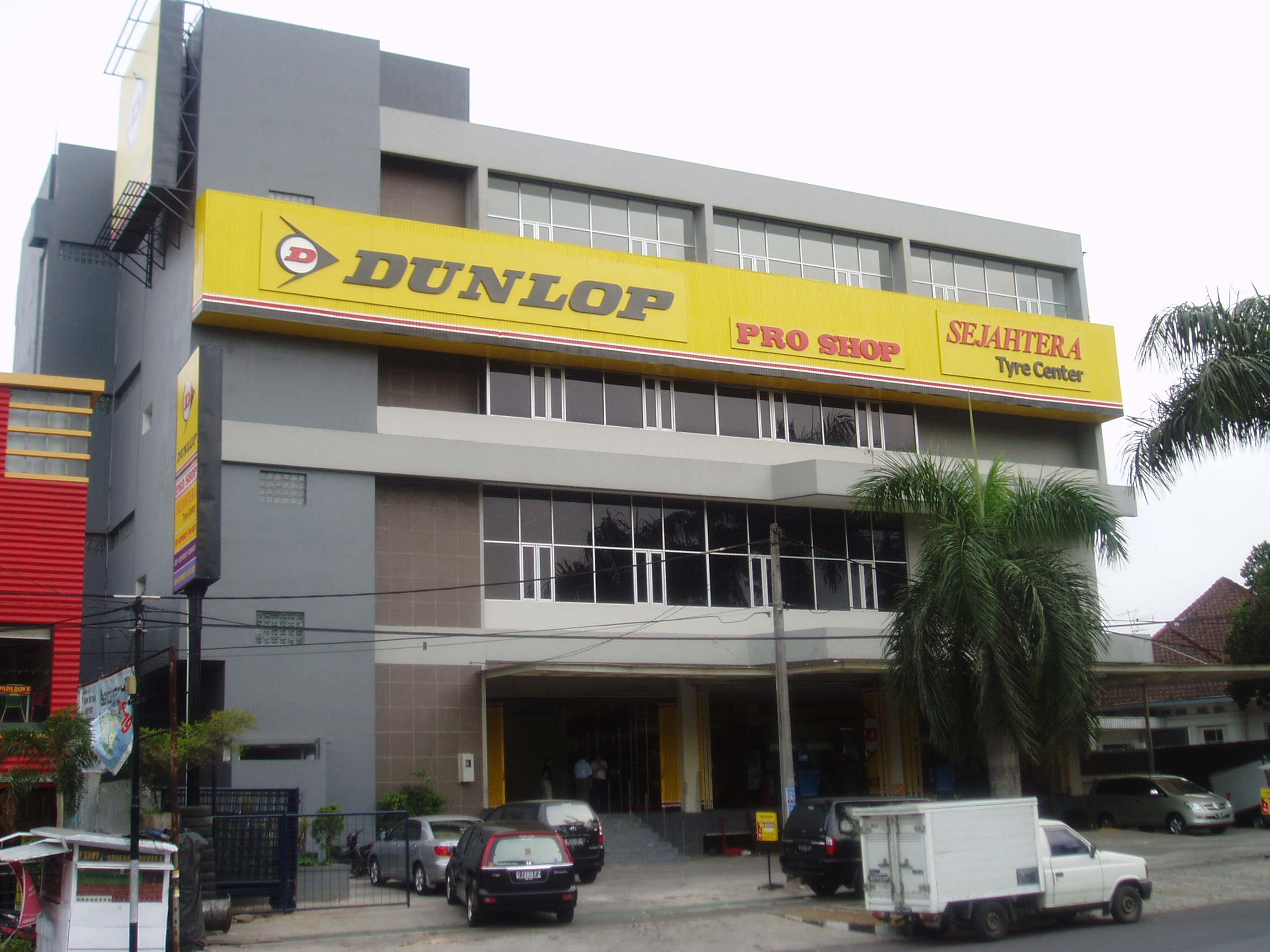Sejahtera Tyre Center